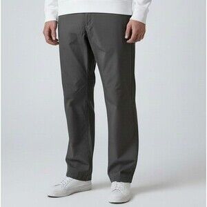 Ascend Performance Adventure Utility Explorer Pant Men 34x30 Gray Straight